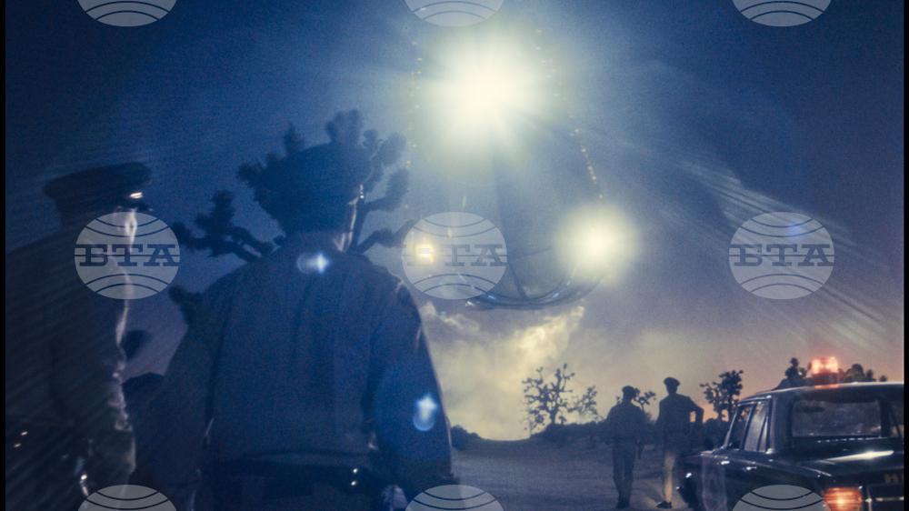 Film Review - Disclosure Day