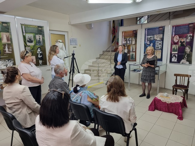 В Перник връчиха отличия по повод Международния ден на архивите