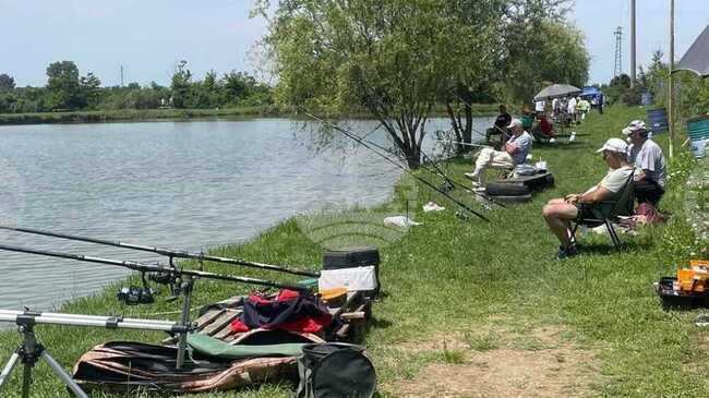 Държавно първенство по спортен риболов за незрящи ще се състои край Плевен 