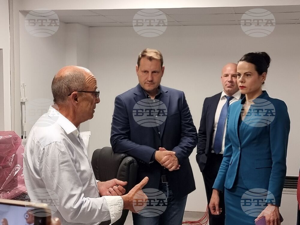 Ямбол - нова болница