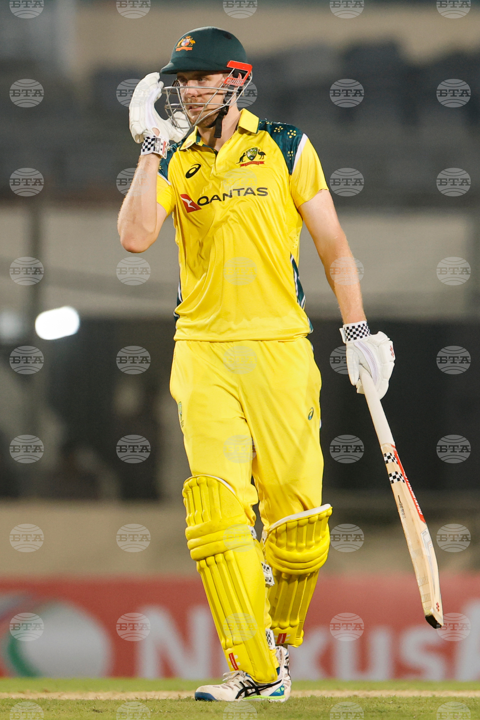 Bangladesh Australia Cricket
