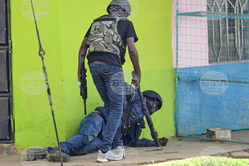 Kenya Ebola