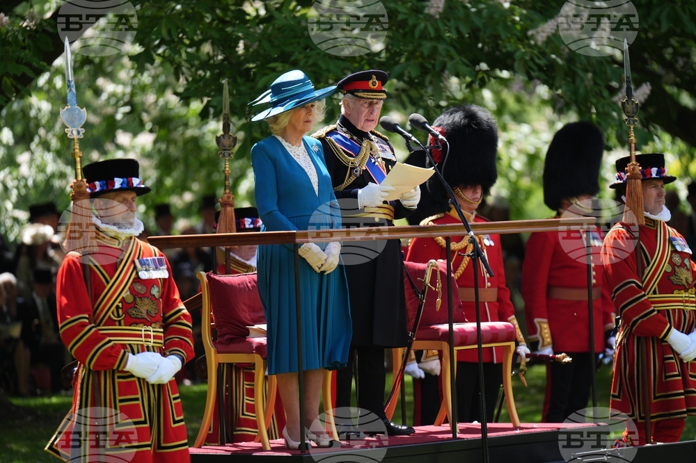 Britain Royals