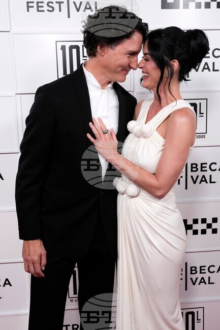 APTOPIX 2026 Tribeca Festival - "Katy Perry: The Lifetimes Tour - Live from Paris" Premiere