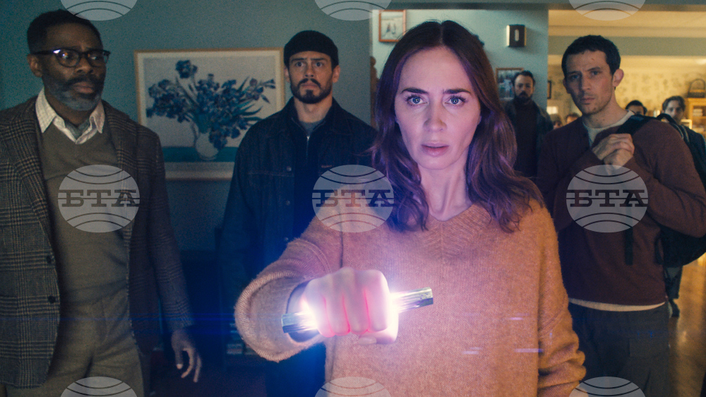 Film Review - Disclosure Day