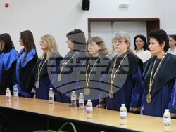 Благоевград - Югозападен университет - Роланд Марти - „Доктор хонорис кауза“