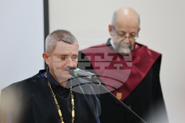 Благоевград - Югозападен университет - Роланд Марти - „Доктор хонорис кауза“