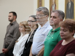 Благоевград - Югозападен университет - Роланд Марти - „Доктор хонорис кауза“