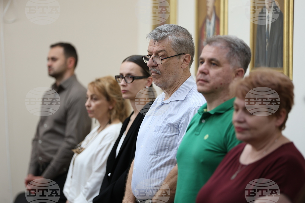 Благоевград - Югозападен университет - Роланд Марти - „Доктор хонорис кауза“