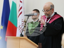Благоевград - Югозападен университет - Роланд Марти - „Доктор хонорис кауза“