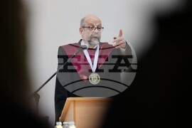 Благоевград - Югозападен университет - Роланд Марти - „Доктор хонорис кауза“