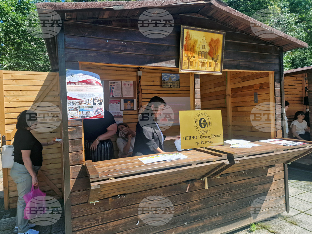 Разград - Панорама на средното образование - гимназисти