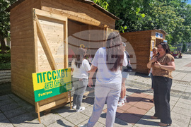 Разград - Панорама на средното образование - гимназисти