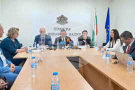 Комисия за финансов надзор - пресконференция