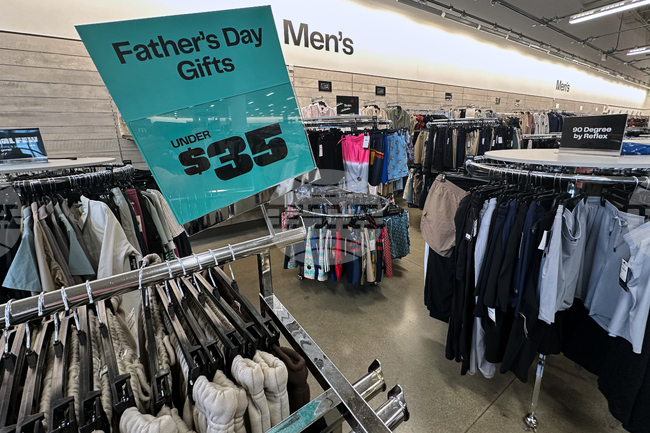 US Economy Retail
