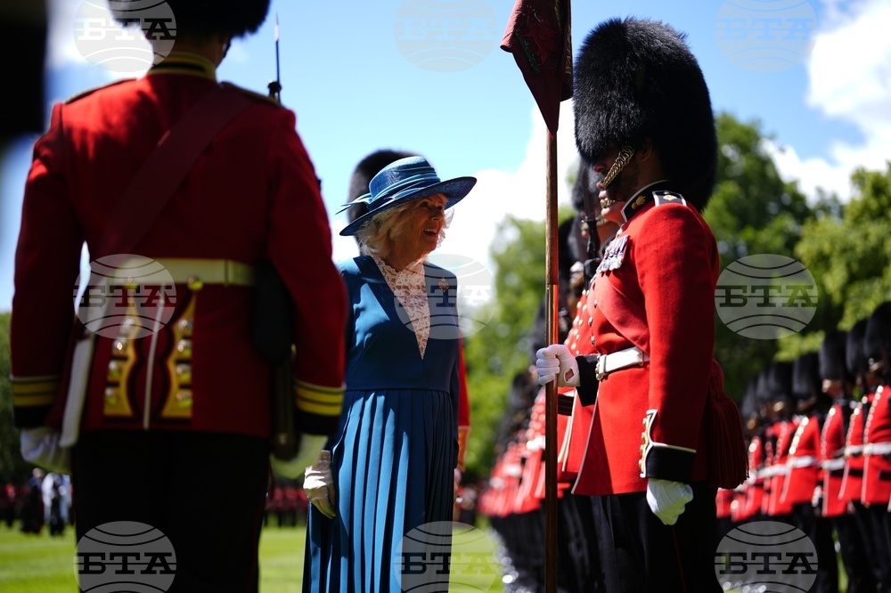 Britain Royals