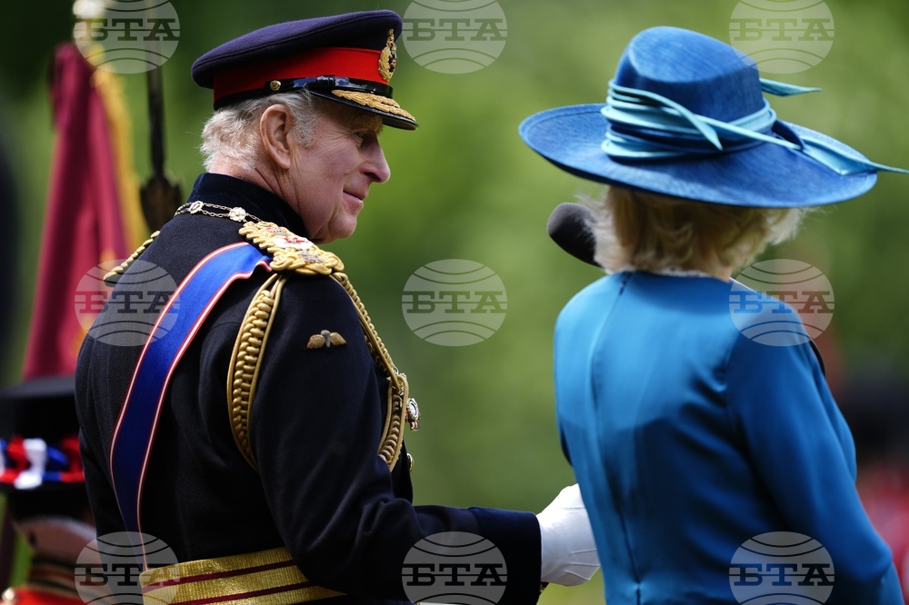 Britain Royals