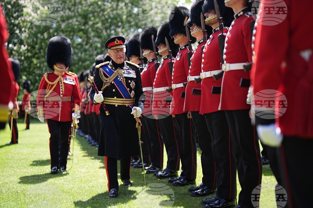 Britain Royals