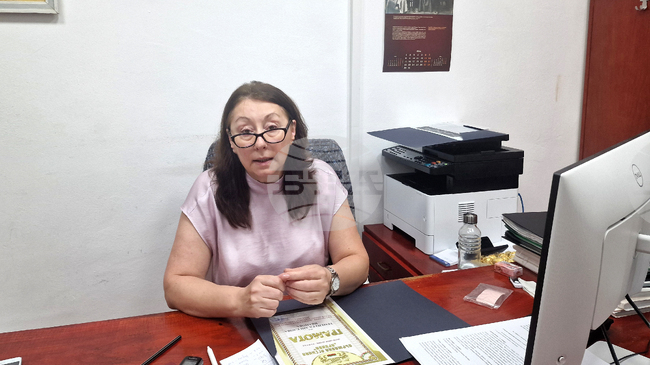 В Разград връчиха отличия по повод Деня на архивите