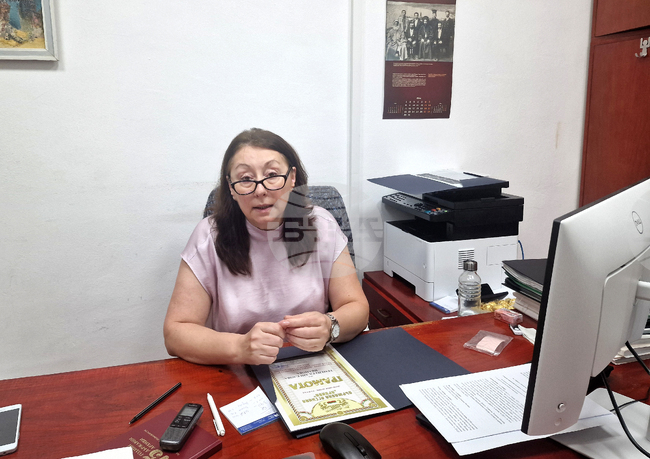 В Разград връчиха отличия по повод Деня на архивите