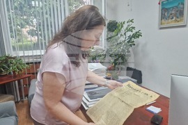 Разград - Държавен архив - празник