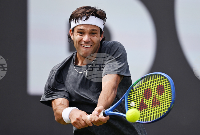 Germany Stuttgart Open Tennis