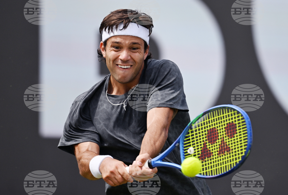Germany Stuttgart Open Tennis