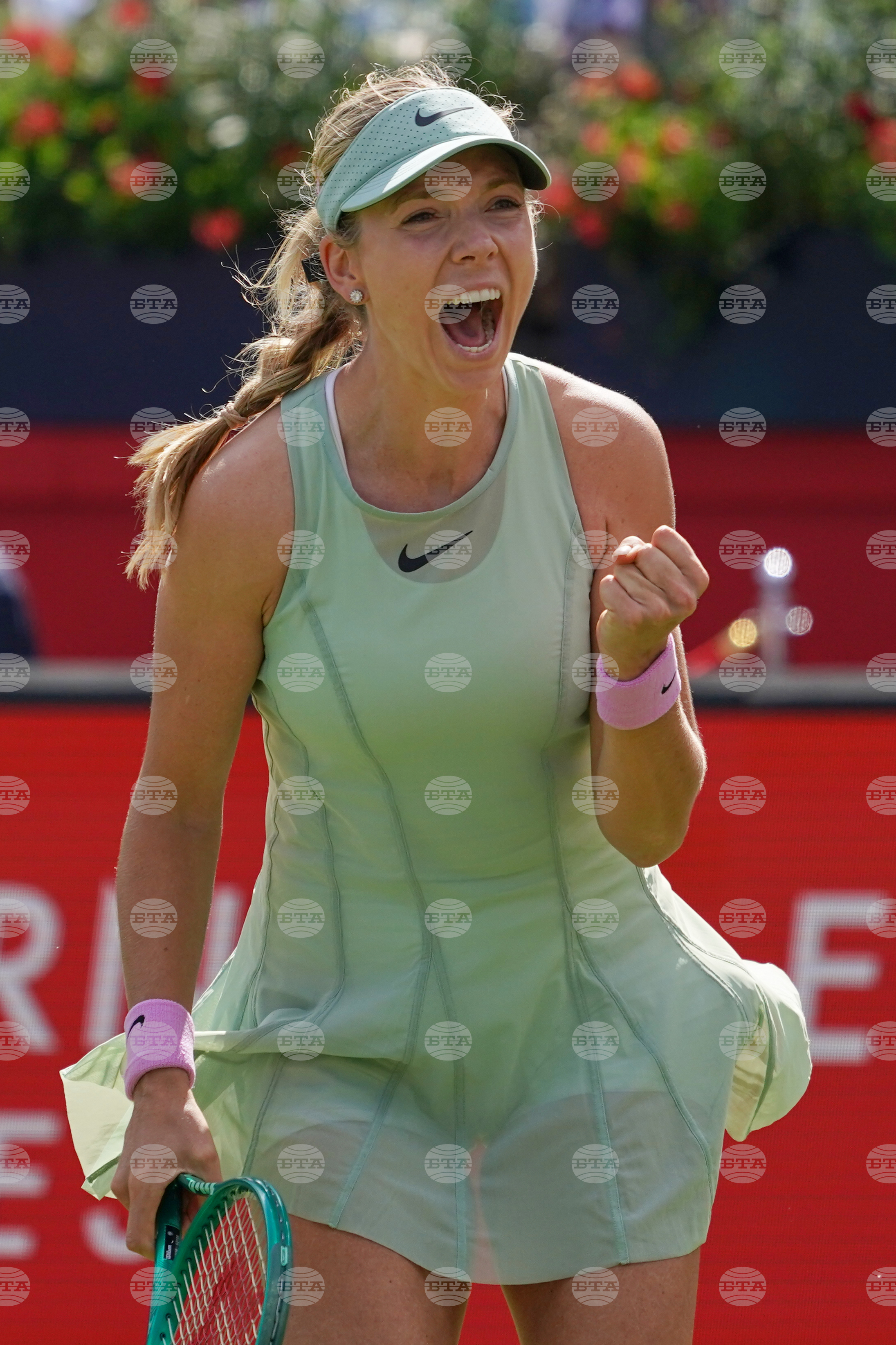 Britain Queen's Club Tennis