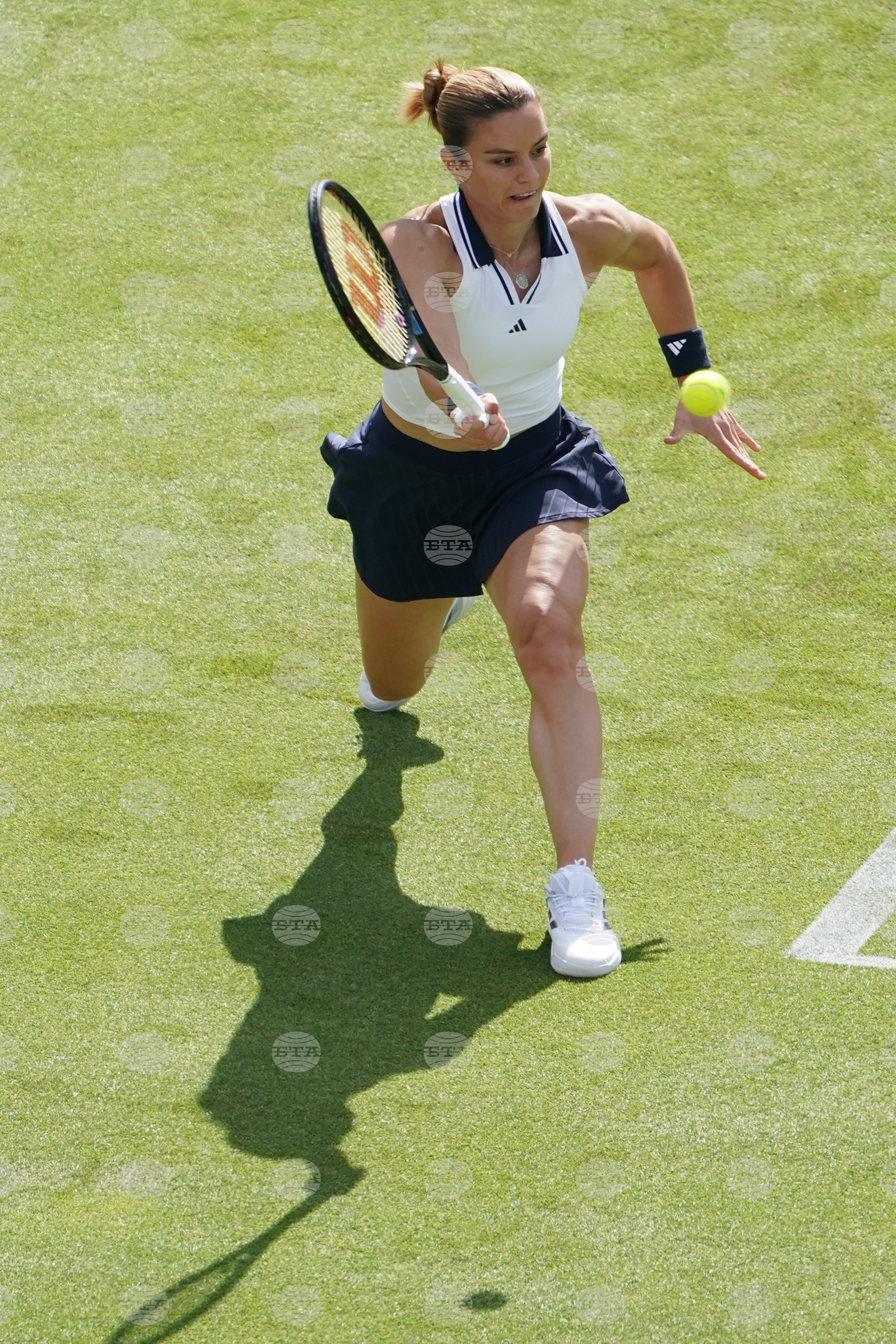 Britain Queen's Club Tennis