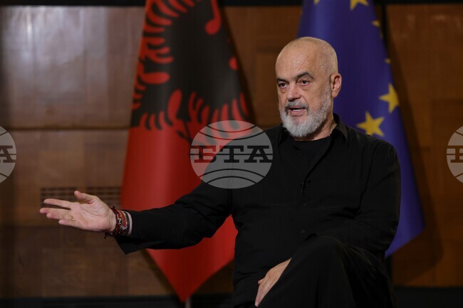 Еди Рама: Протестите срещу проекта в Звърнец са удар по имиджа на Албания и туристическия сезон и подхранват грешна представа за страната