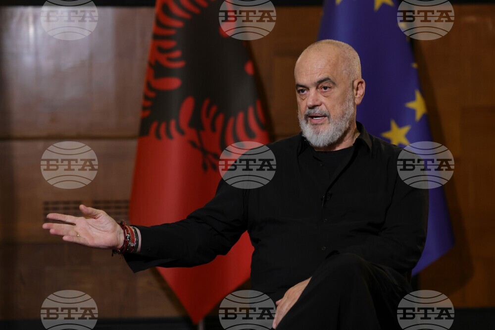 Albania Rama