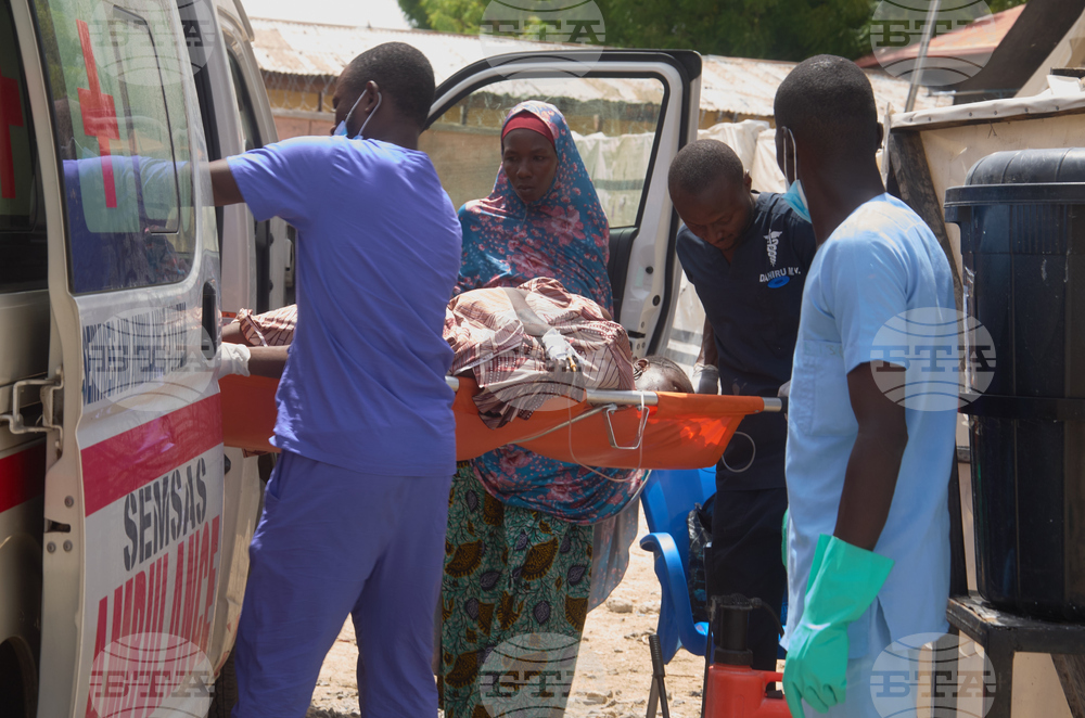 Nigeria Cholera