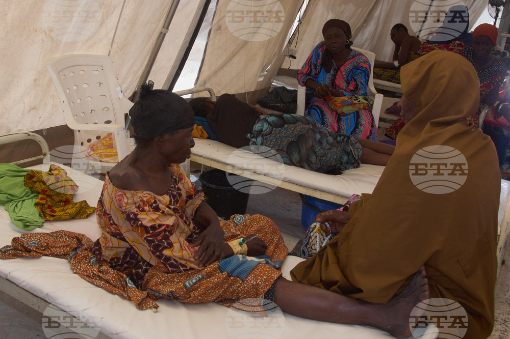 Nigeria Cholera