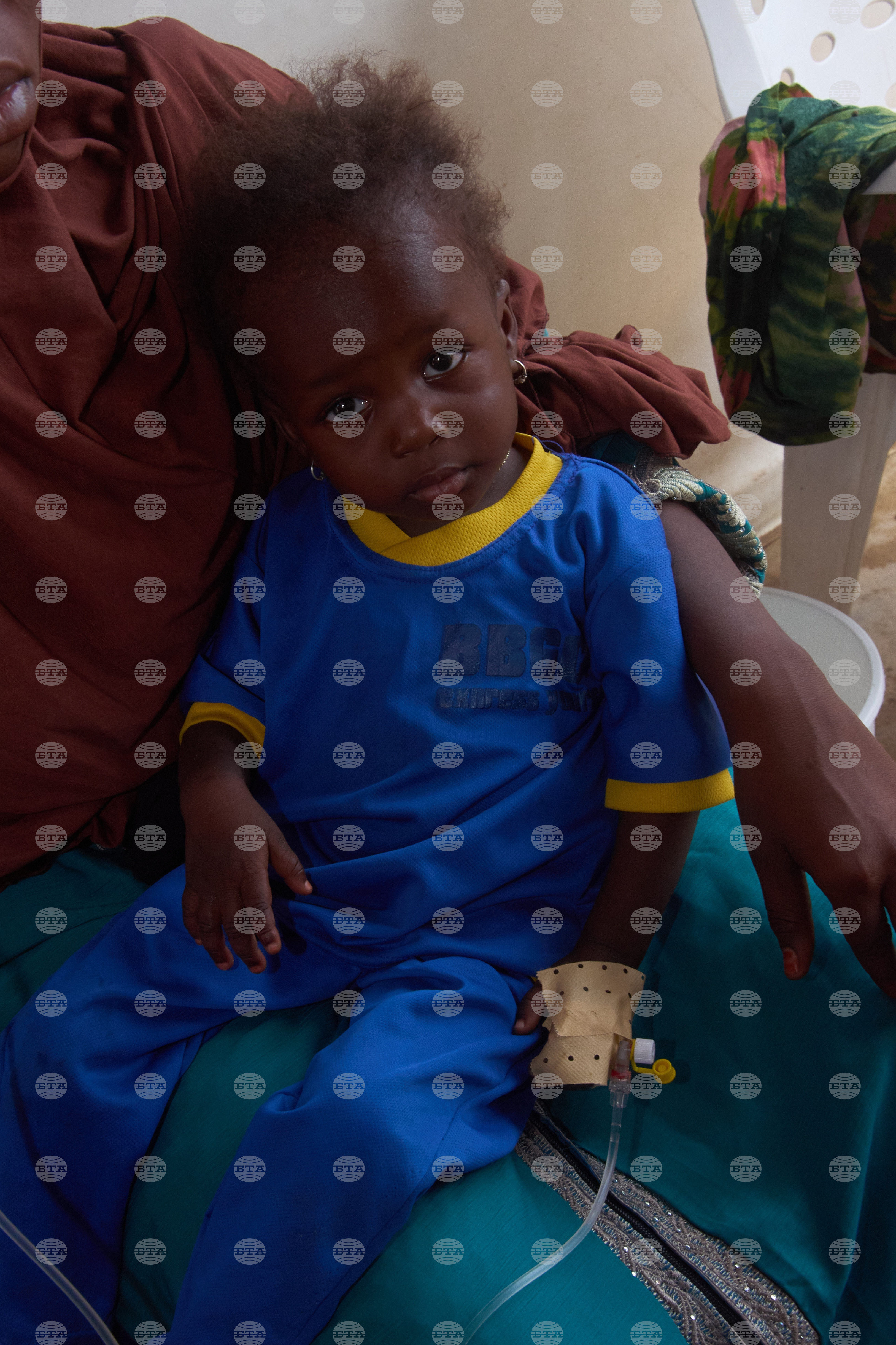 Nigeria Cholera