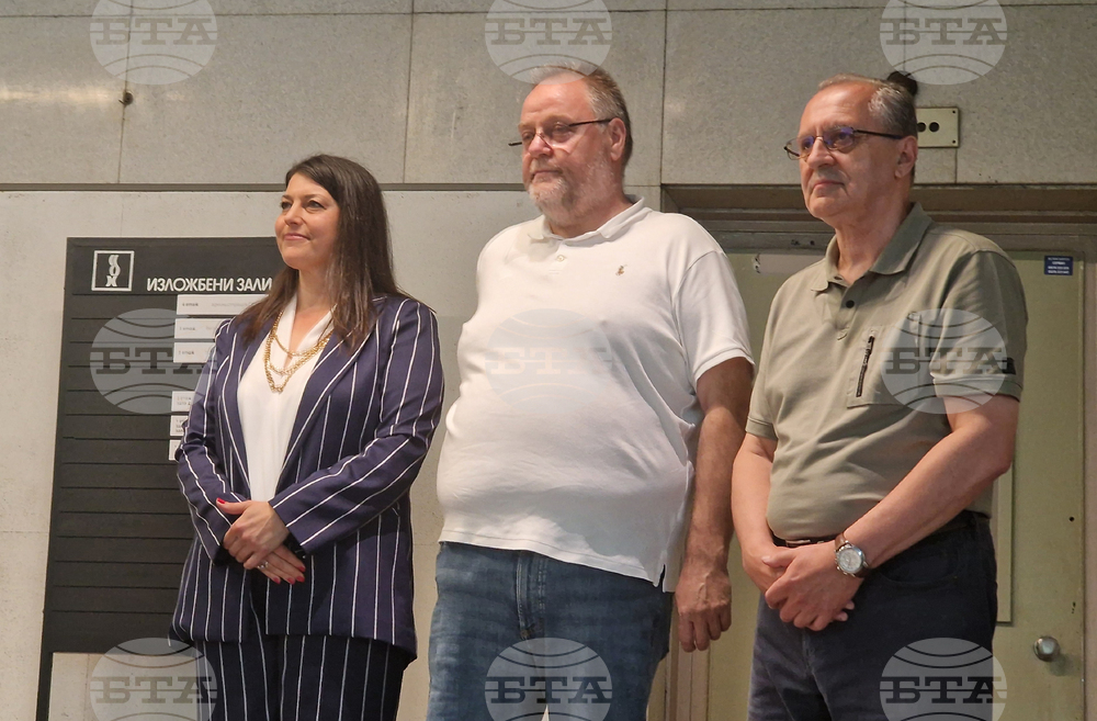 София - Съюз на българските художници - изложба
