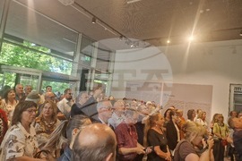 София - Съюз на българските художници - изложба