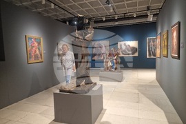 София - Съюз на българските художници - изложба