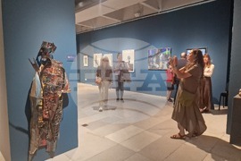 София - Съюз на българските художници - изложба