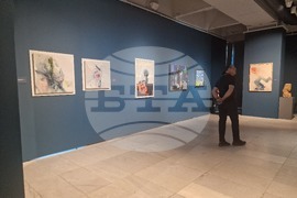 София - Съюз на българските художници - изложба