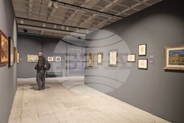 София - Съюз на българските художници - изложба