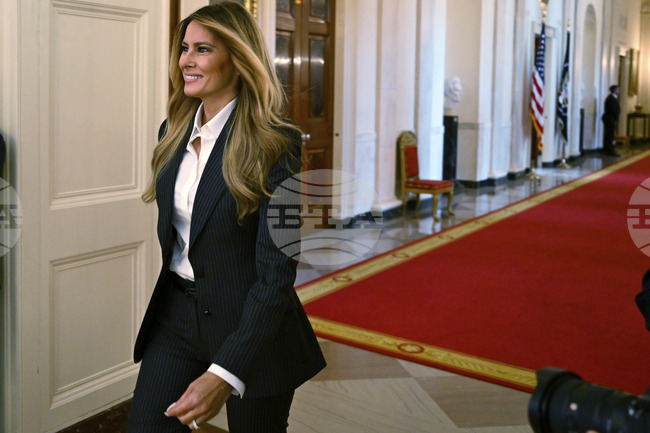 First Lady