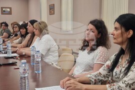 Хасково - домашно насилие - заседание