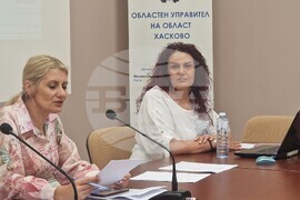 Хасково - домашно насилие - заседание