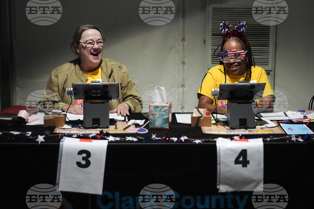 Election 2026 Nevada