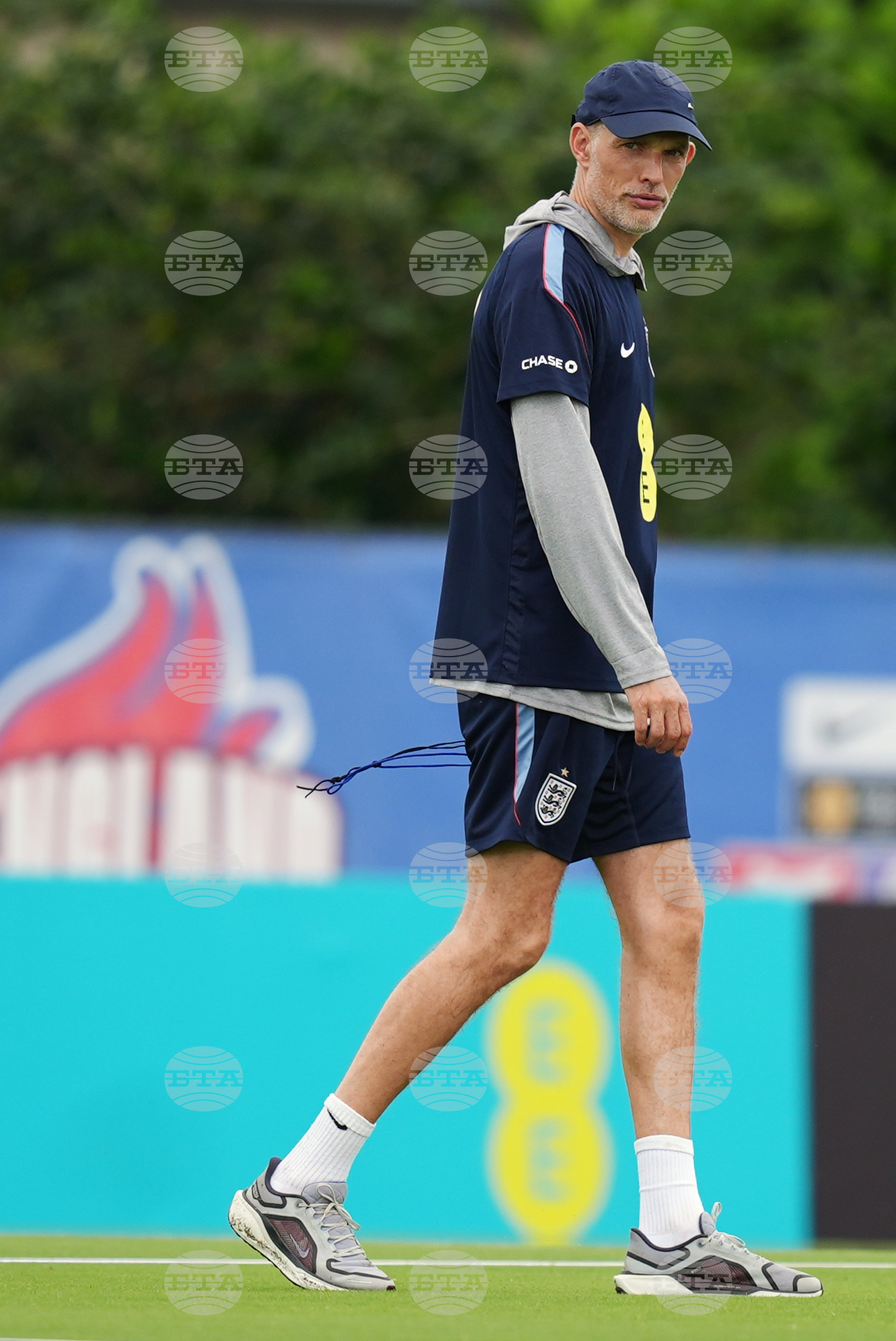 England WCup Soccer