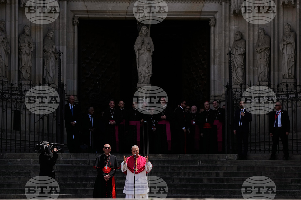 Spain Pope