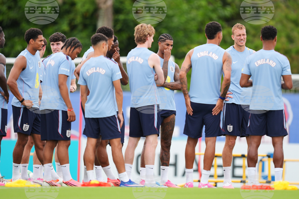 England WCup Soccer
