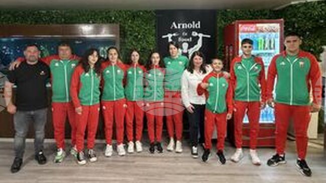 Един от спонсорите на Българската федерация по борба осигури парични награди за младите български състезатели