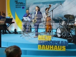 Белгия - фестивал „New European Bauhaus“ (NEB) - откриване