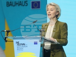Белгия - фестивал „New European Bauhaus“ (NEB) - откриване